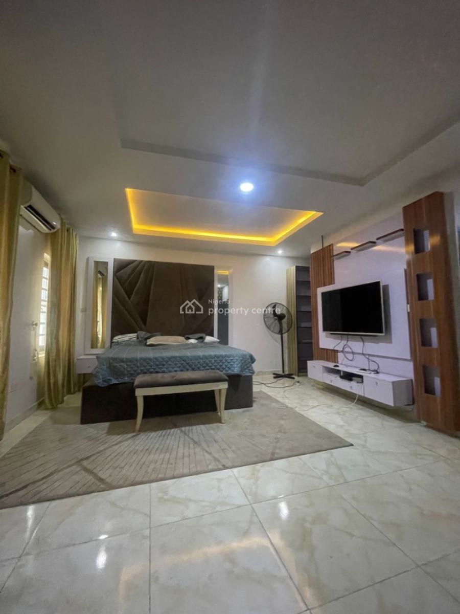 Distress Distress  Modern Furnished 4 Bedroomd Terraced Duple, Abraham Adesanya Okun-ajah, Ajah, Lagos, Ajah, Lagos, Terraced Duplex for Sale