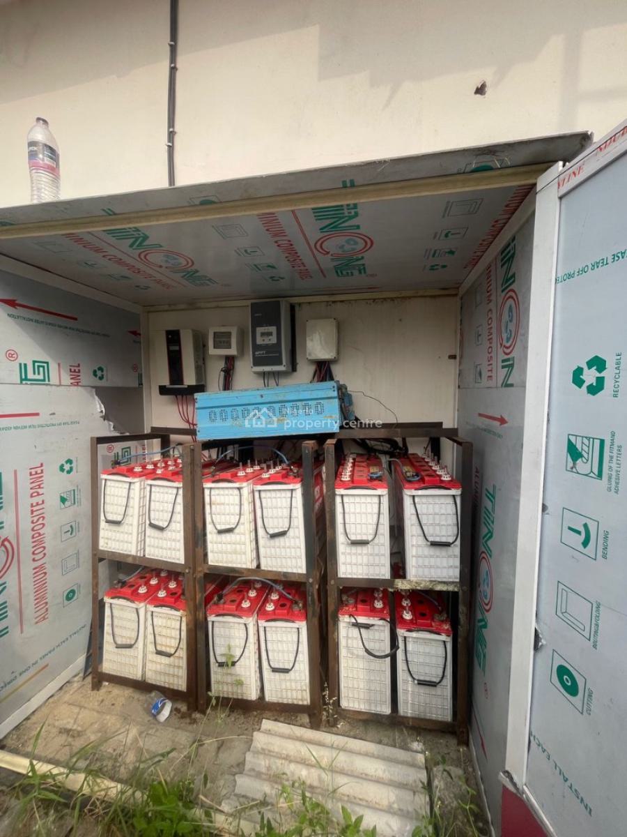 Distress Distress  Modern Furnished 4 Bedroomd Terraced Duple, Abraham Adesanya Okun-ajah, Ajah, Lagos, Ajah, Lagos, Terraced Duplex for Sale