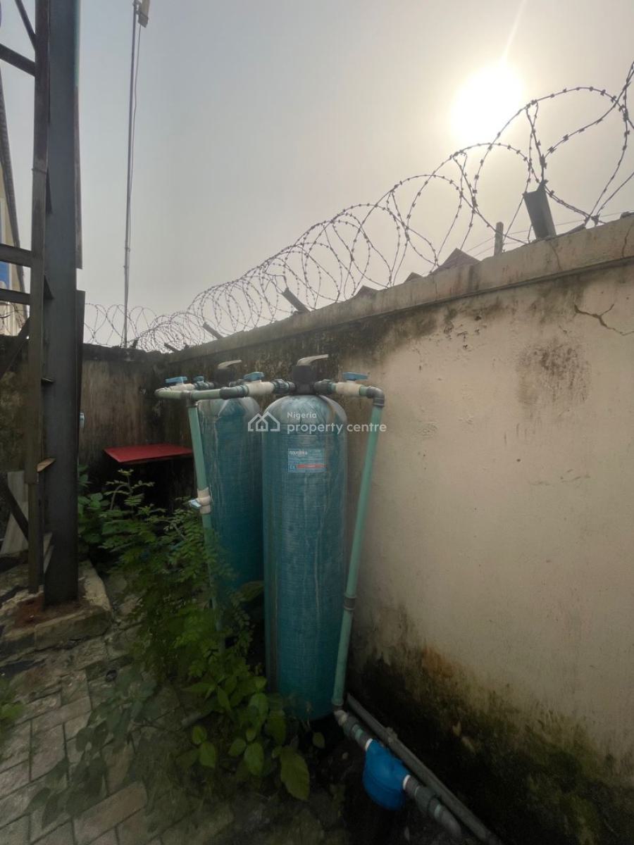 Distress Distress  Modern Furnished 4 Bedroomd Terraced Duple, Abraham Adesanya Okun-ajah, Ajah, Lagos, Ajah, Lagos, Terraced Duplex for Sale