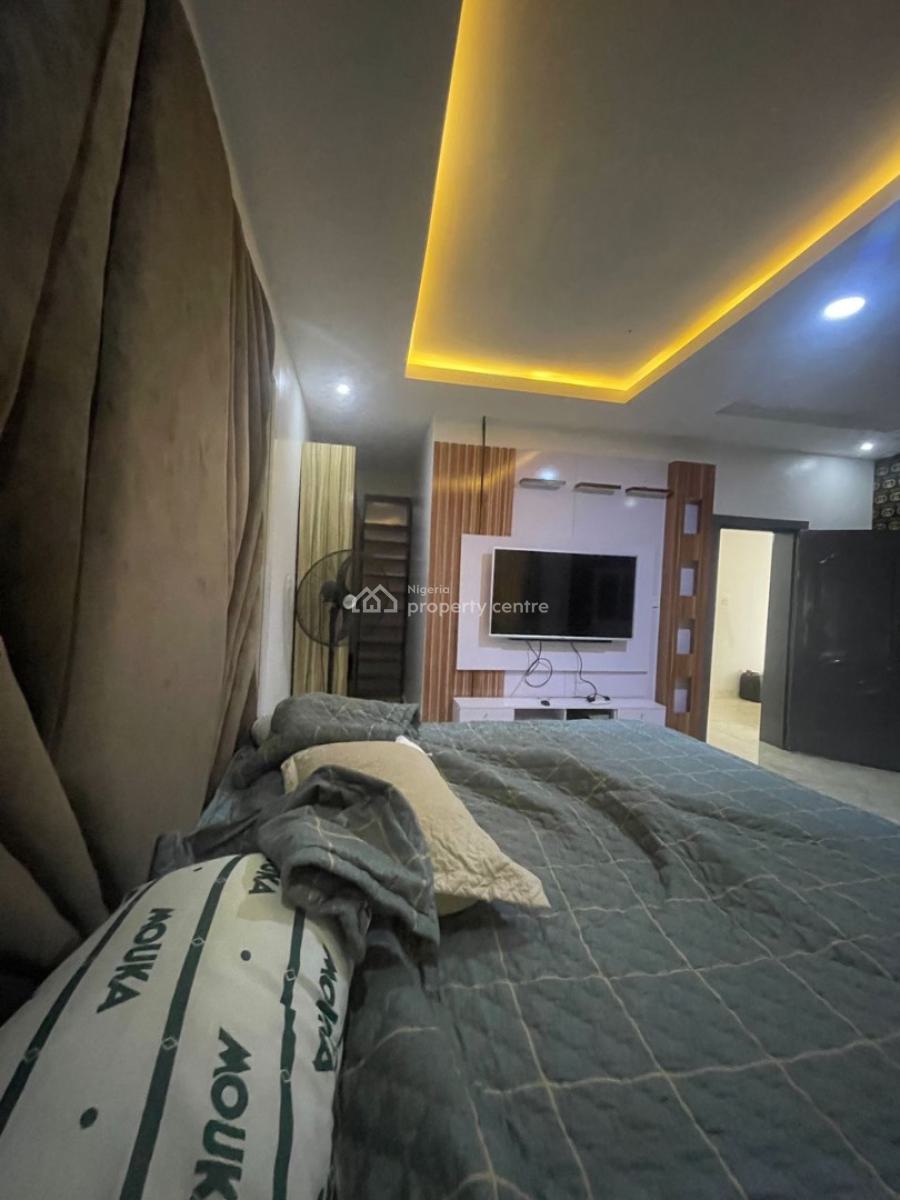 Distress Distress  Modern Furnished 4 Bedroomd Terraced Duple, Abraham Adesanya Okun-ajah, Ajah, Lagos, Ajah, Lagos, Terraced Duplex for Sale