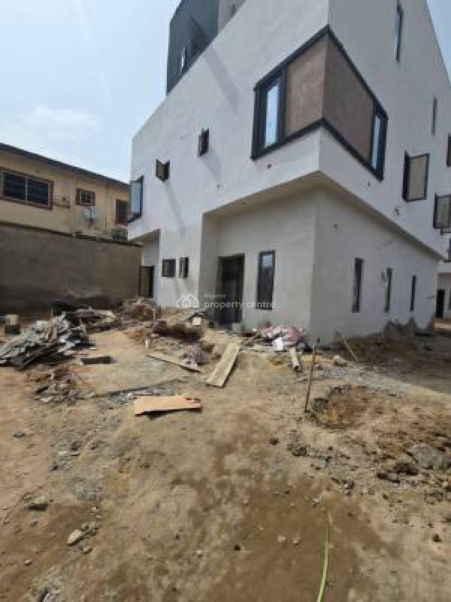 4 Bedrooms Terrace Duplex, Anthony, Maryland, Lagos, Terraced Duplex for Sale