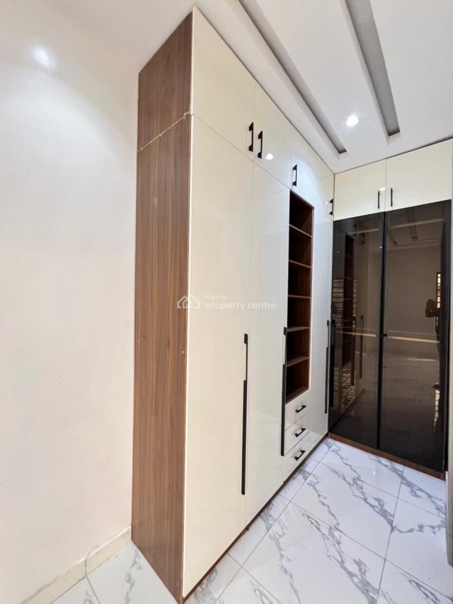 Contemporary 4bedroom Terraced Duplex, Lekki Phase 1, Lekki, Lagos, Terraced Duplex for Sale