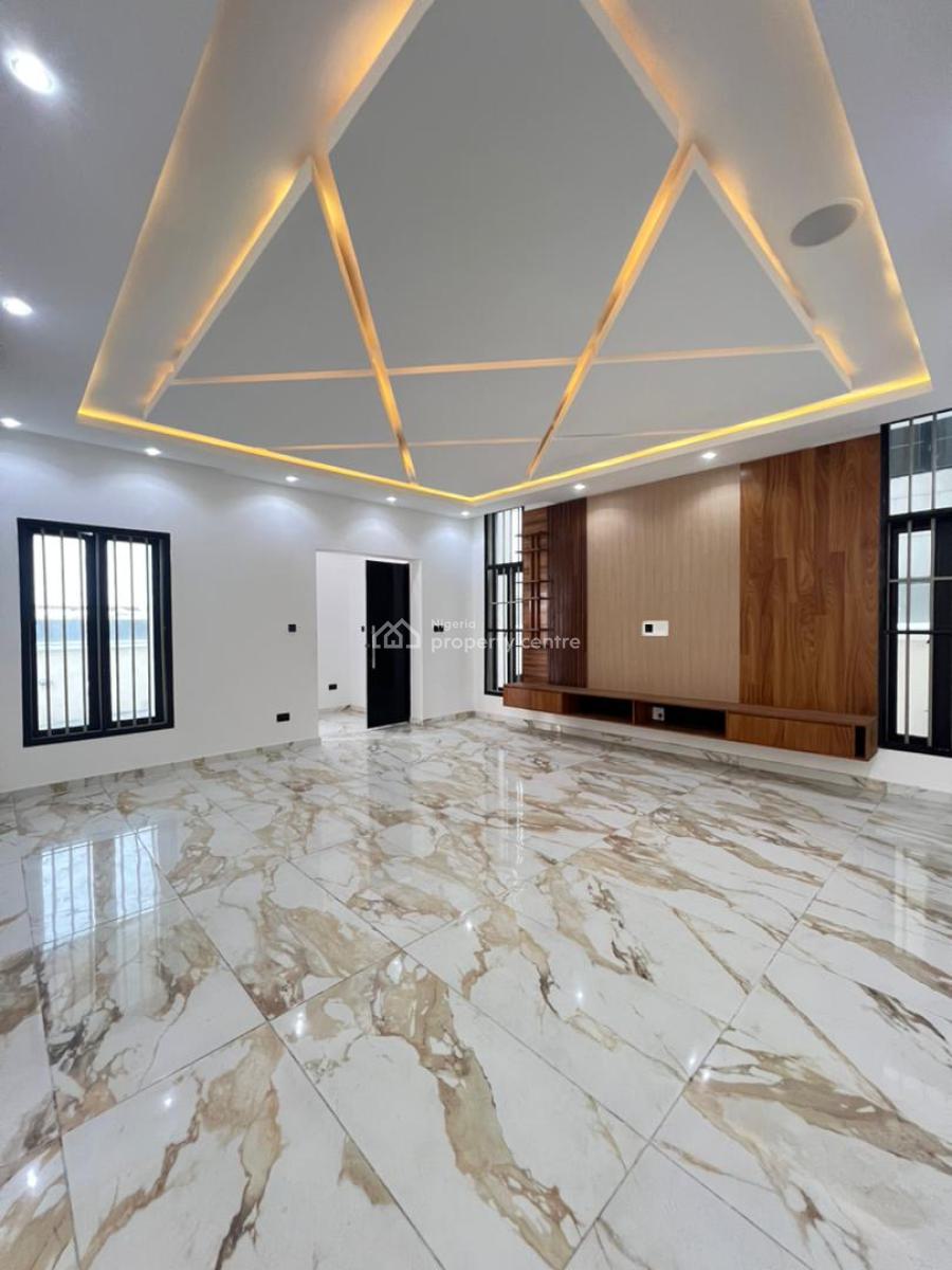 Masterpiece 5bedroom Fully Detached Duplex, Lekki Phase 1, Lekki, Lagos, Detached Duplex for Sale