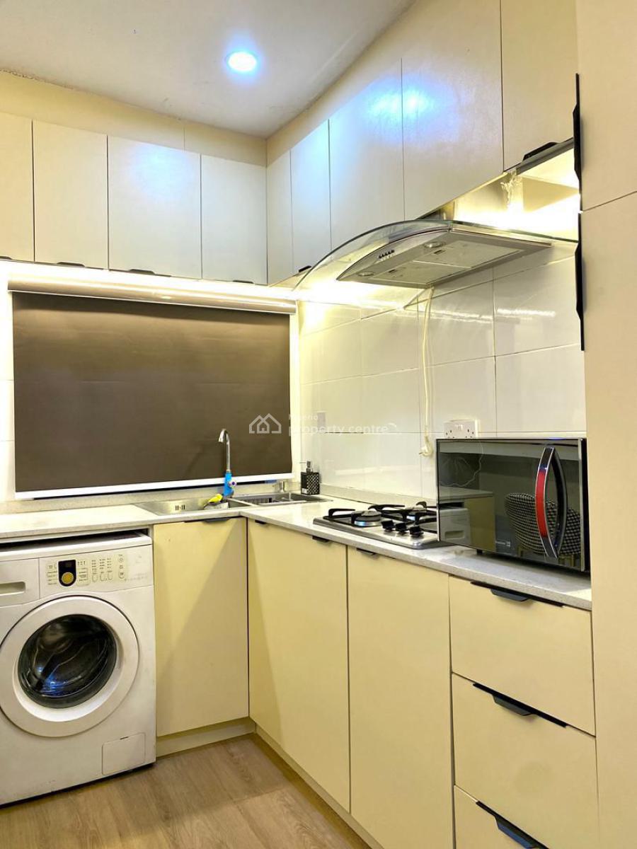 Luxury 3 Units of 1 Bedroom Apartment with Housekeeping Services, Ensuite Rooms and Wifi, Victoria Island (vi), Lagos, Flat / Apartment Short Let