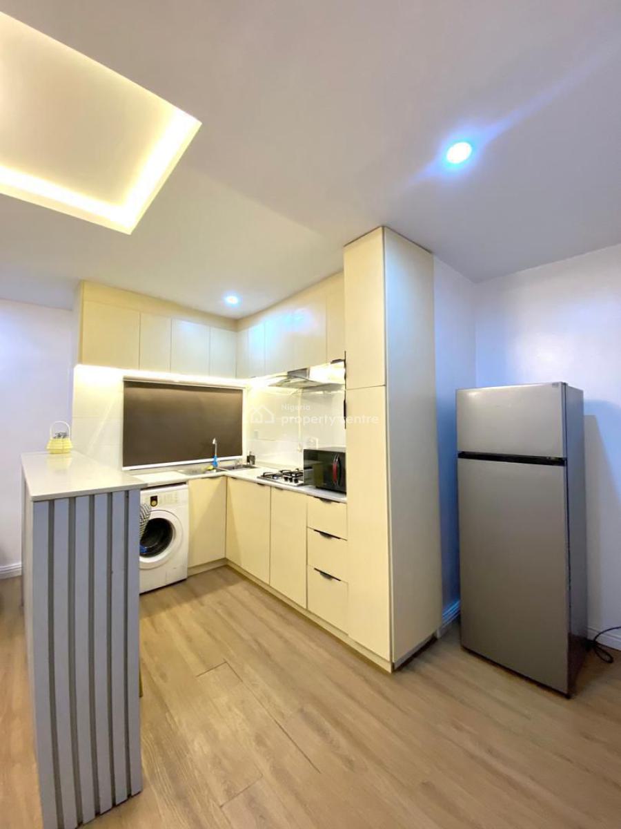 Luxury 3 Units of 1 Bedroom Apartment with Housekeeping Services, Ensuite Rooms and Wifi, Victoria Island (vi), Lagos, Flat / Apartment Short Let