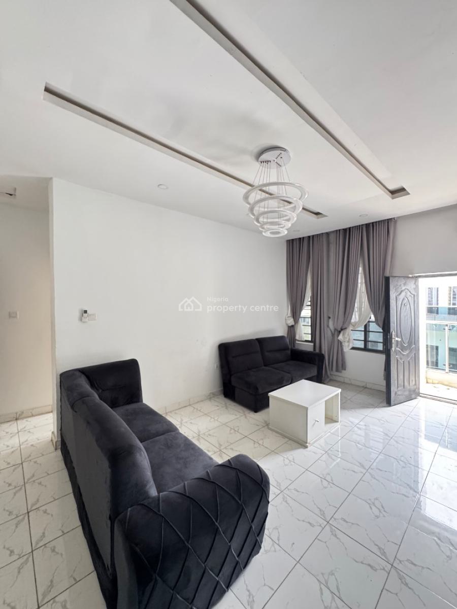 Fully Furnished Two (2) Bedroom Apartment, Vgc, Lekki, Lagos, Flat / Apartment for Rent