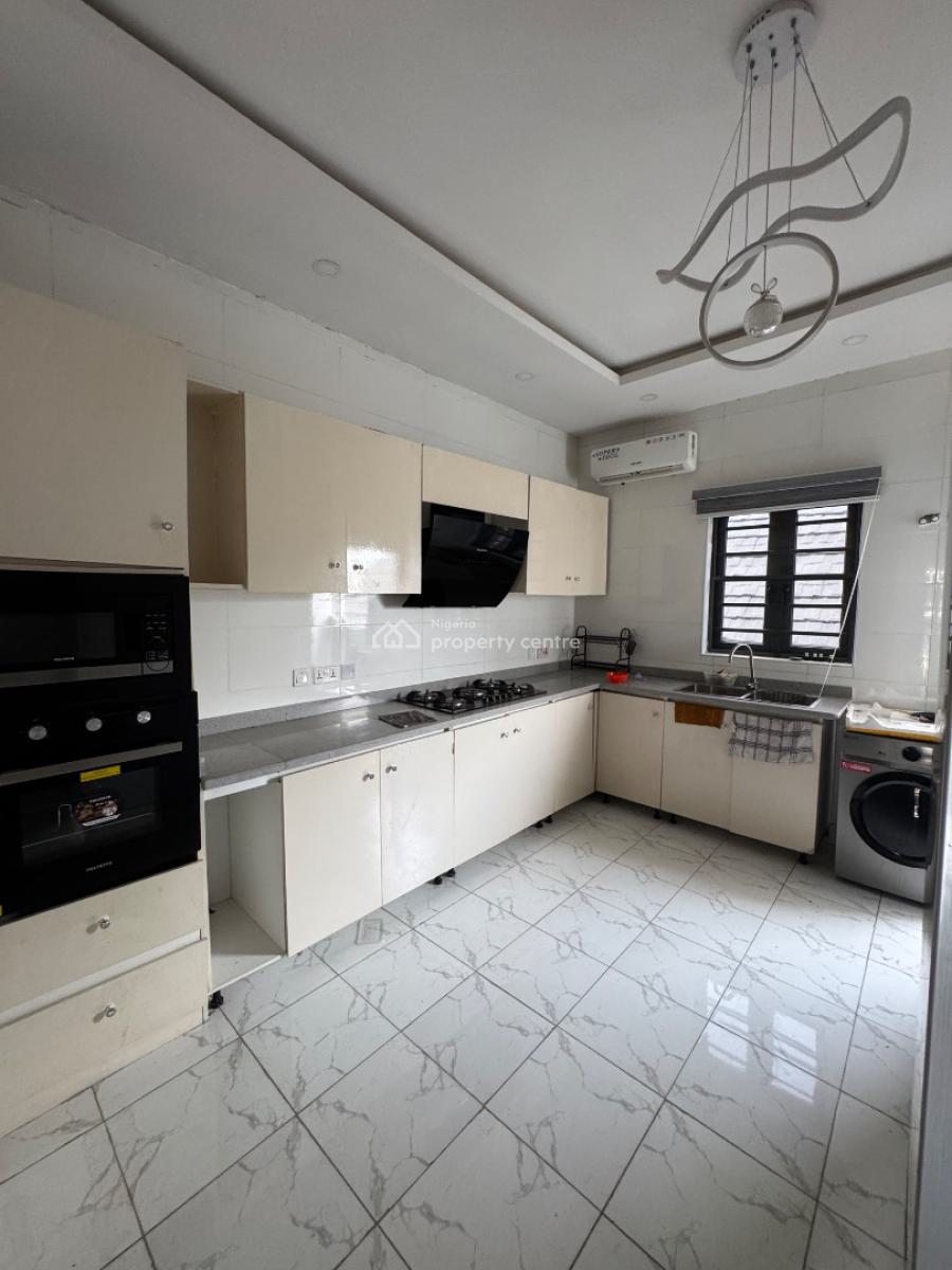 Fully Furnished Two (2) Bedroom Apartment, Vgc, Lekki, Lagos, Flat / Apartment for Rent