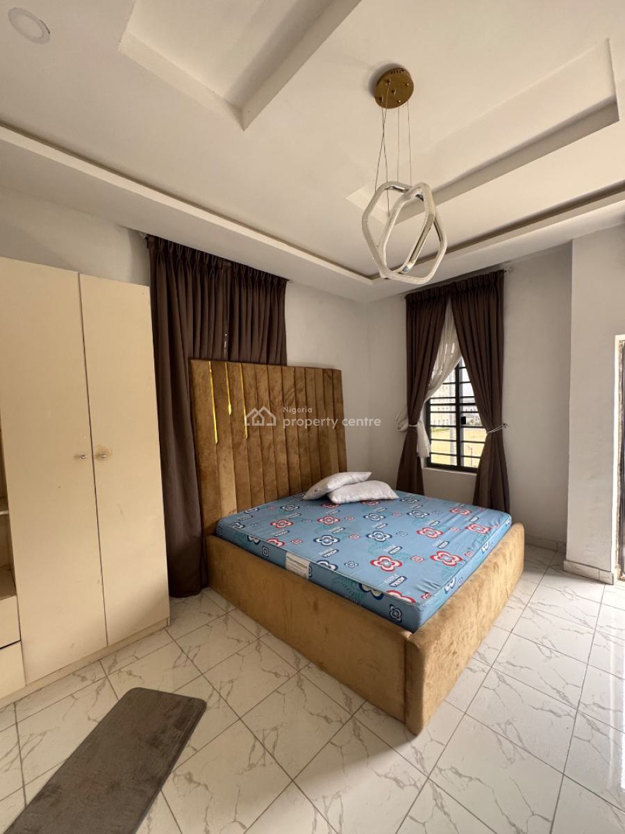 Fully Furnished Two (2) Bedroom Apartment, Vgc, Lekki, Lagos, Flat / Apartment for Rent