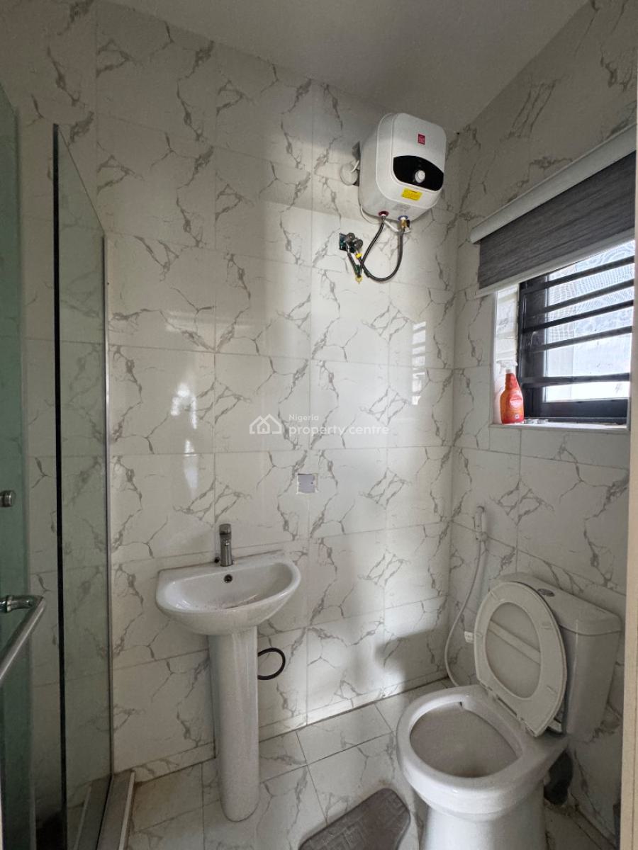 Fully Furnished Two (2) Bedroom Apartment, Vgc, Lekki, Lagos, Flat / Apartment for Rent