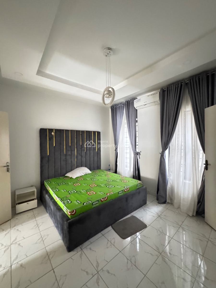 Fully Furnished Two (2) Bedroom Apartment, Vgc, Lekki, Lagos, Flat / Apartment for Rent