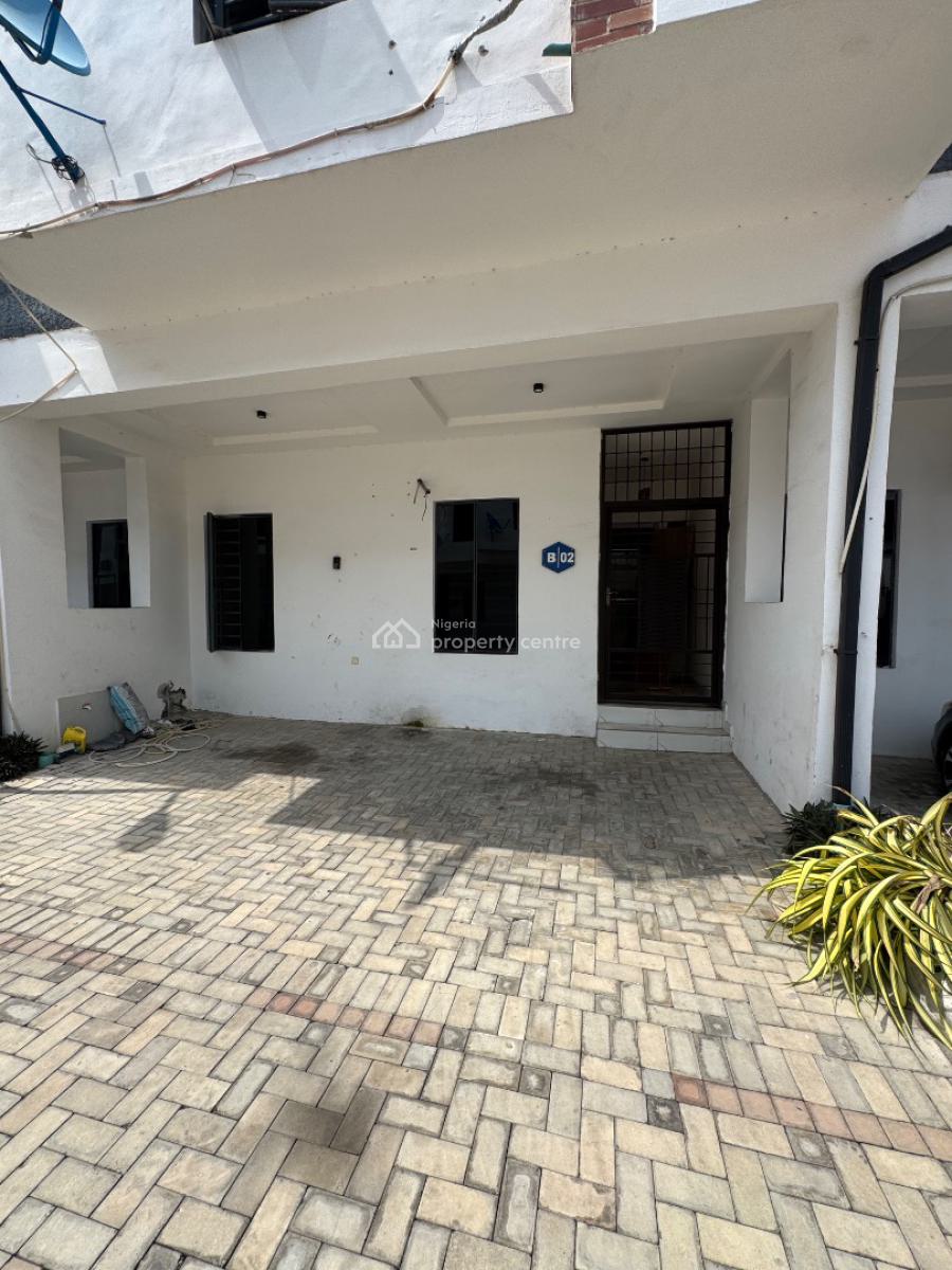 Four (4) Bedroom Terraced Duplex, Vgc, Lekki, Lagos, Terraced Duplex for Rent