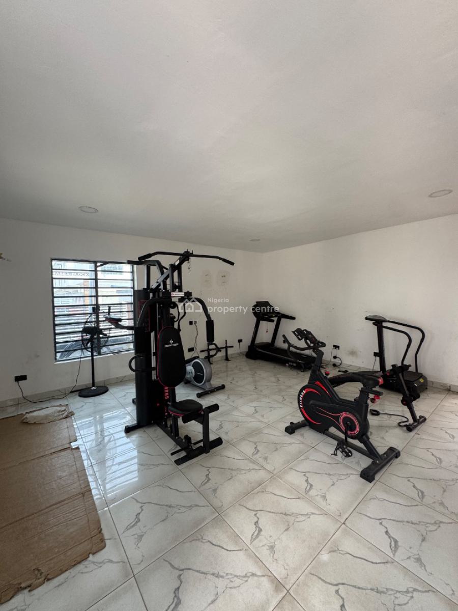 Four (4) Bedroom Terraced Duplex, Vgc, Lekki, Lagos, Terraced Duplex for Rent