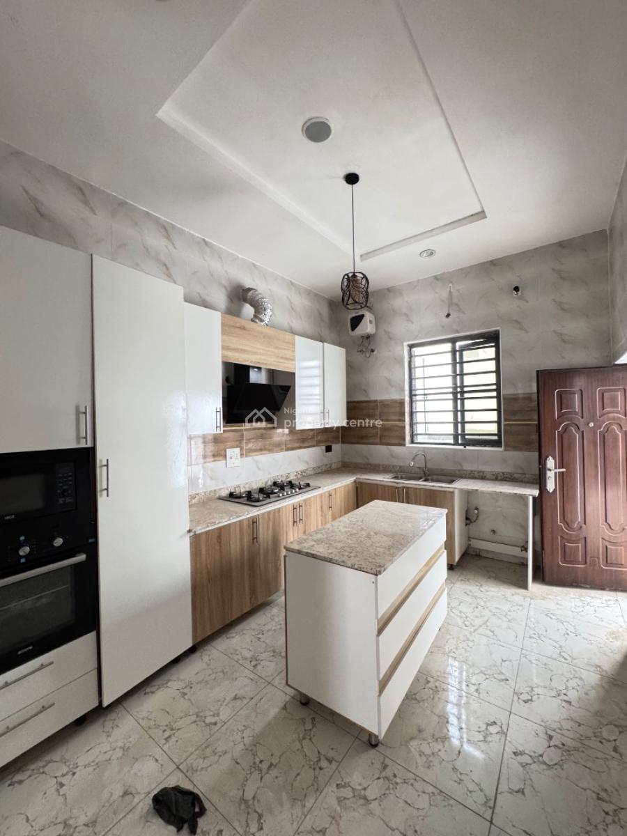 Four (4) Bedroom Terraced Duplex, Vgc, Lekki, Lagos, Terraced Duplex for Rent