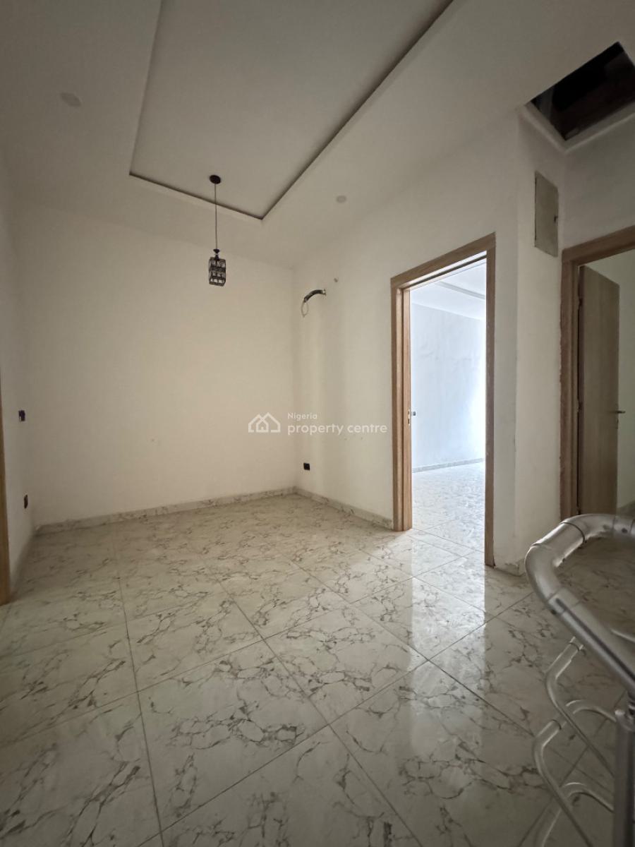 Four (4) Bedroom Terraced Duplex, Vgc, Lekki, Lagos, Terraced Duplex for Rent