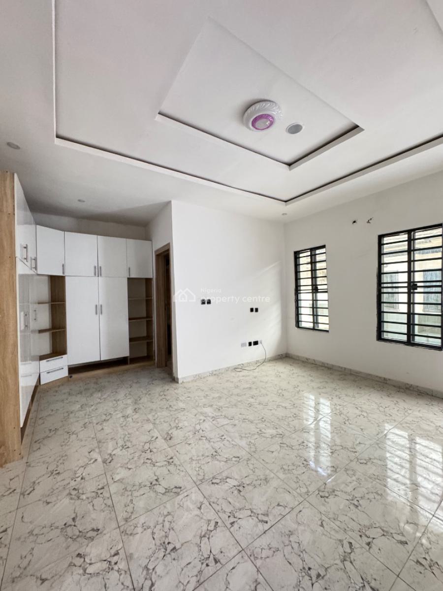 Four (4) Bedroom Terraced Duplex, Vgc, Lekki, Lagos, Terraced Duplex for Rent