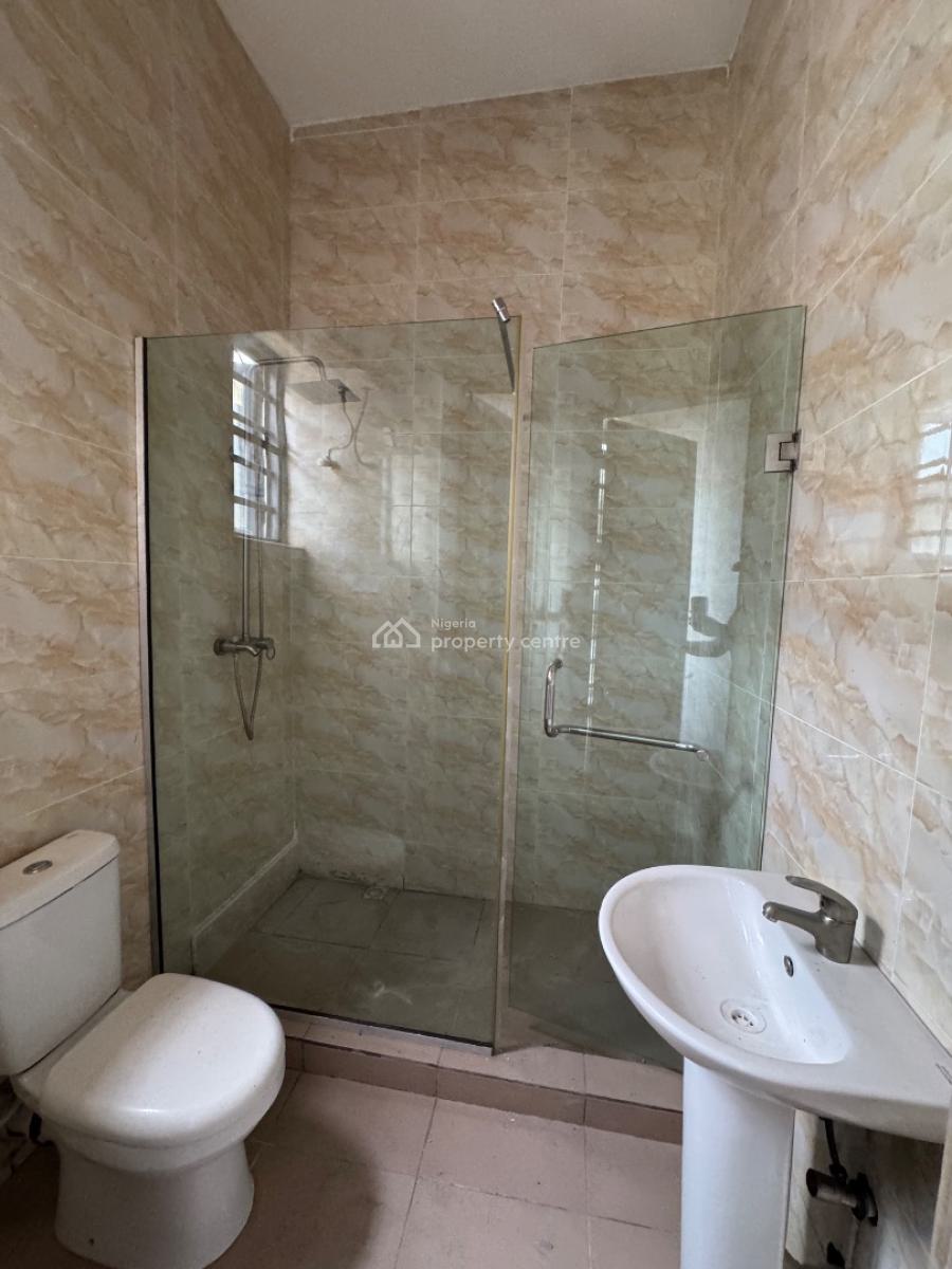 Four (4) Bedroom Terraced Duplex, Vgc, Lekki, Lagos, Terraced Duplex for Rent