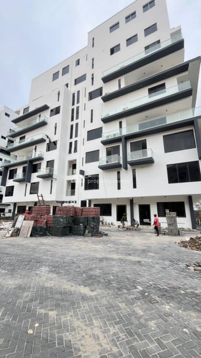 Tastefully Finished Luxury 4 Bedroom Maisonette with Bq, Fully Serviced Luxurious Family Home, Banana Island, Ikoyi, Lagos, Terraced Duplex for Sale