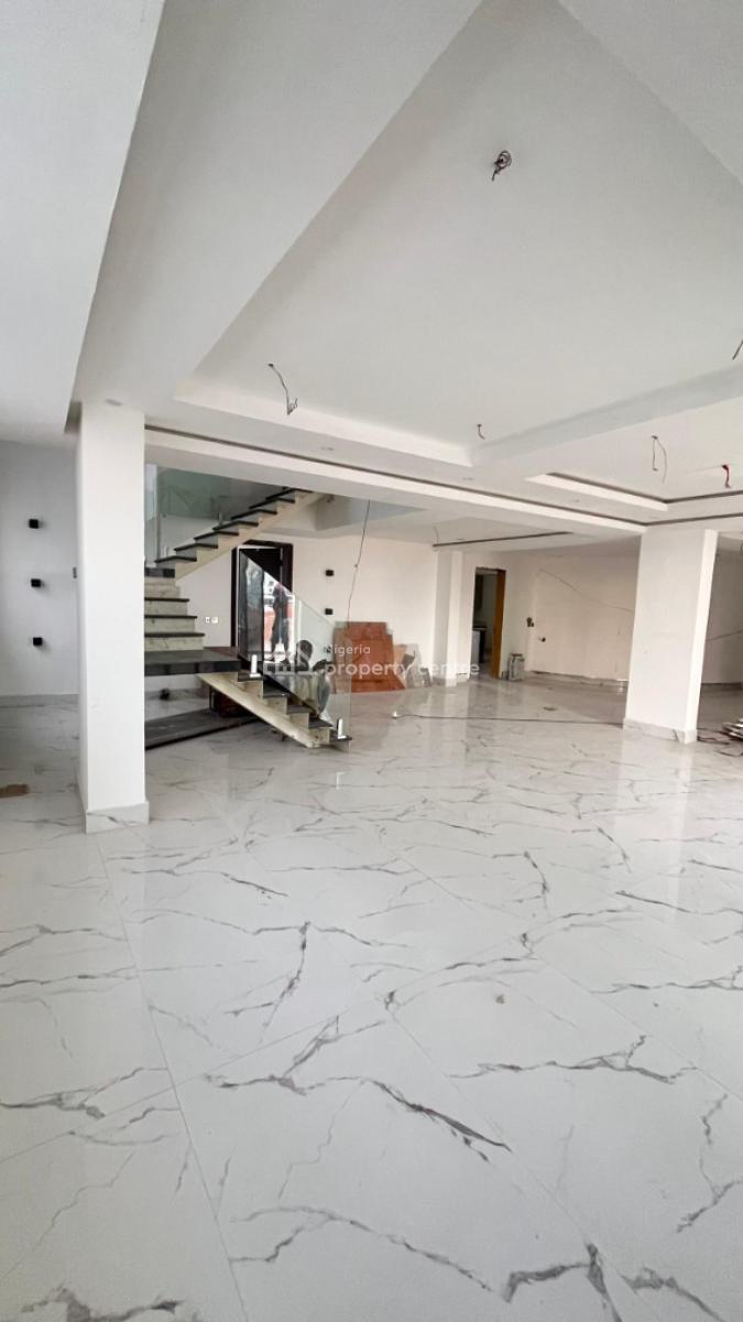 Tastefully Finished Luxury 4 Bedroom Maisonette with Bq, Fully Serviced Luxurious Family Home, Banana Island, Ikoyi, Lagos, Terraced Duplex for Sale