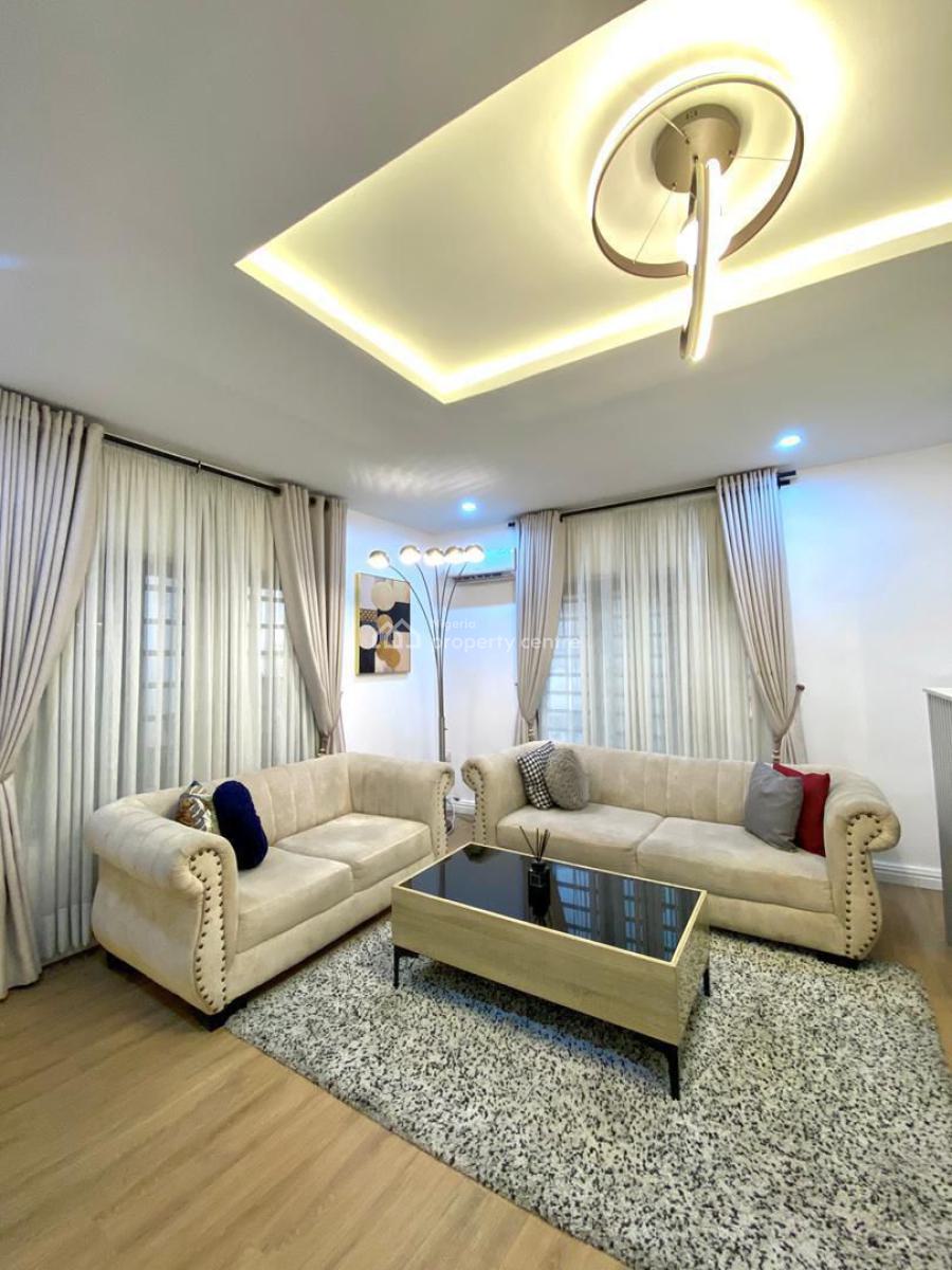 Luxury 3 Unit of 1 Bedroom Apartment with Housekeeping Services, Netflix;ensuite Rooms and Secured Environment, Victoria Island (vi), Lagos, Flat / Apartment Short Let