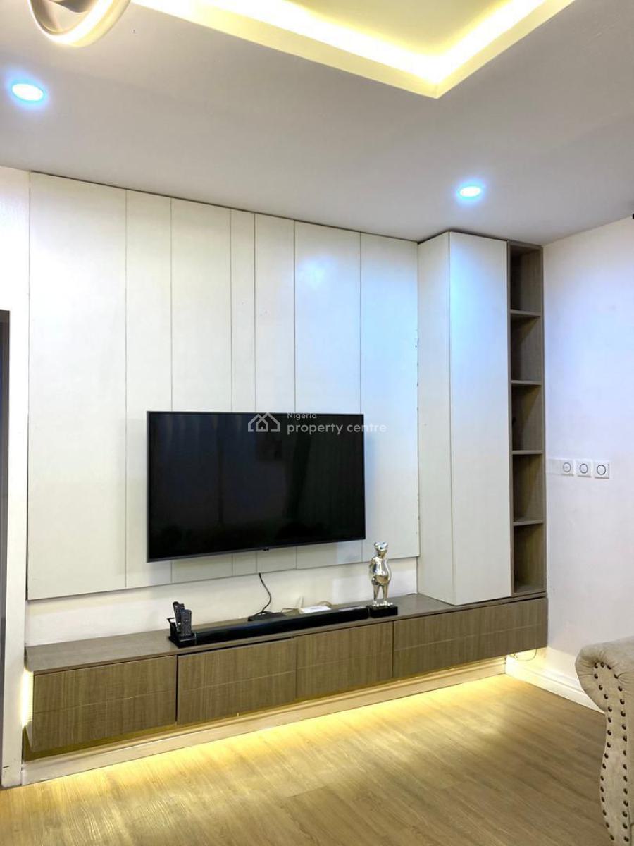 Luxury 3 Unit of 1 Bedroom Apartment with Housekeeping Services, Netflix;ensuite Rooms and Secured Environment, Victoria Island (vi), Lagos, Flat / Apartment Short Let