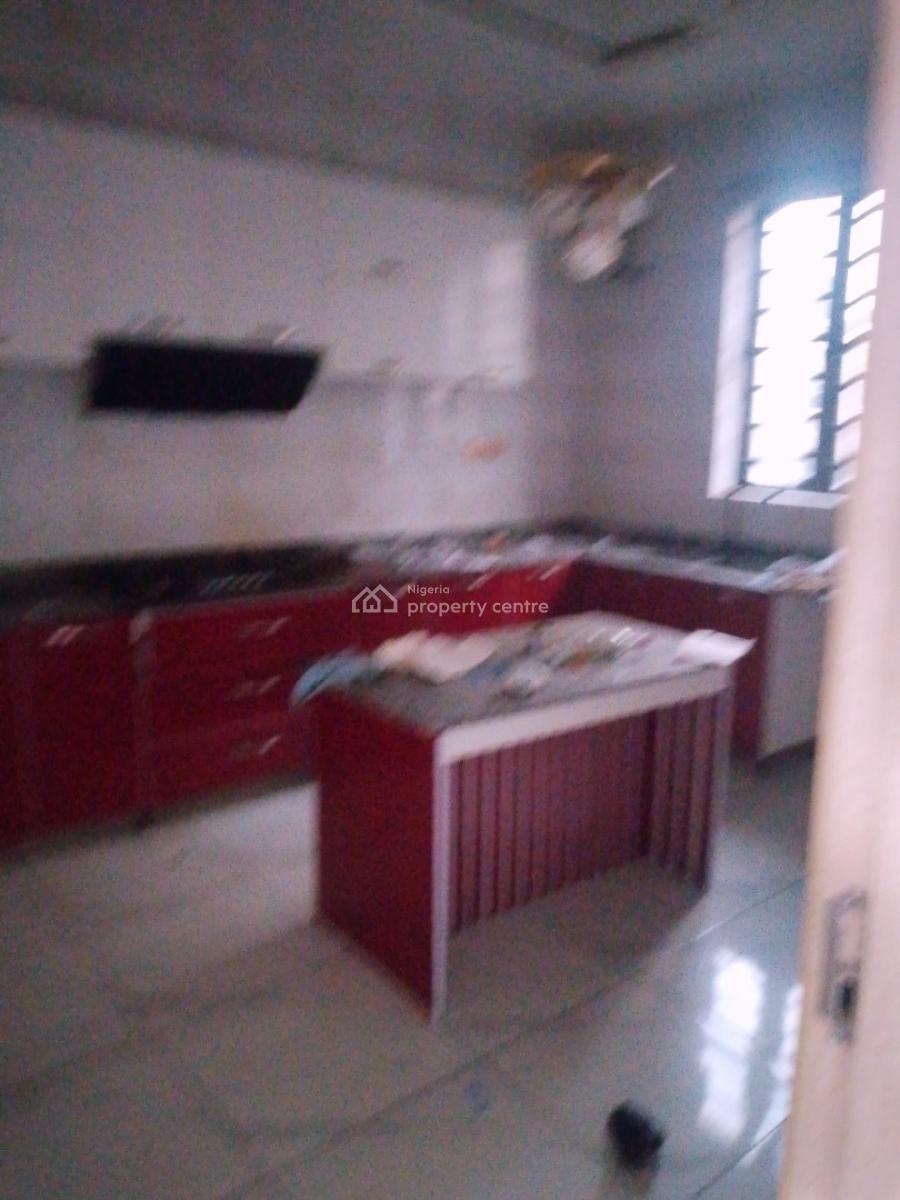 Luxury 4 Bedroom Terrace, Lekki Scheme2, Lekki, Lagos, House for Rent