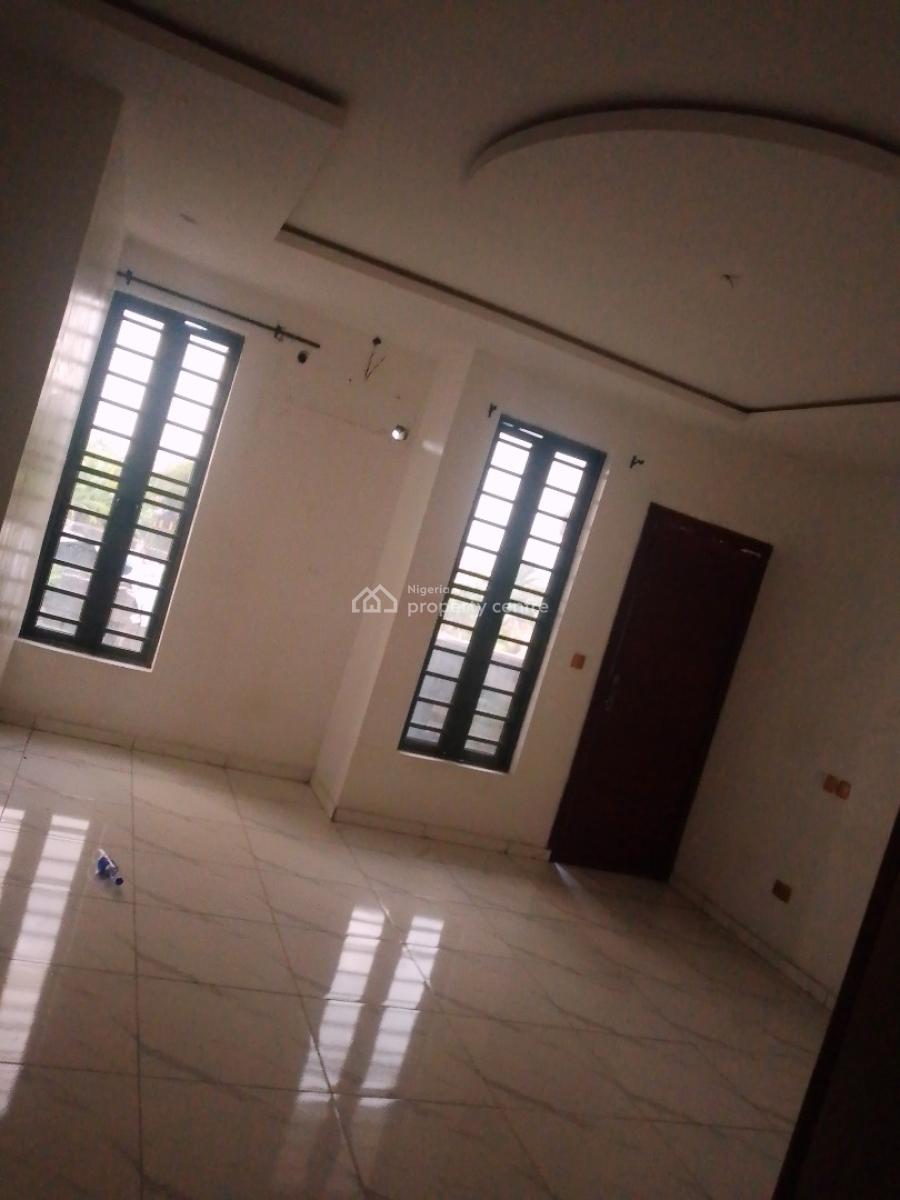 Luxury 4 Bedroom Terrace, Lekki Scheme2, Lekki, Lagos, House for Rent