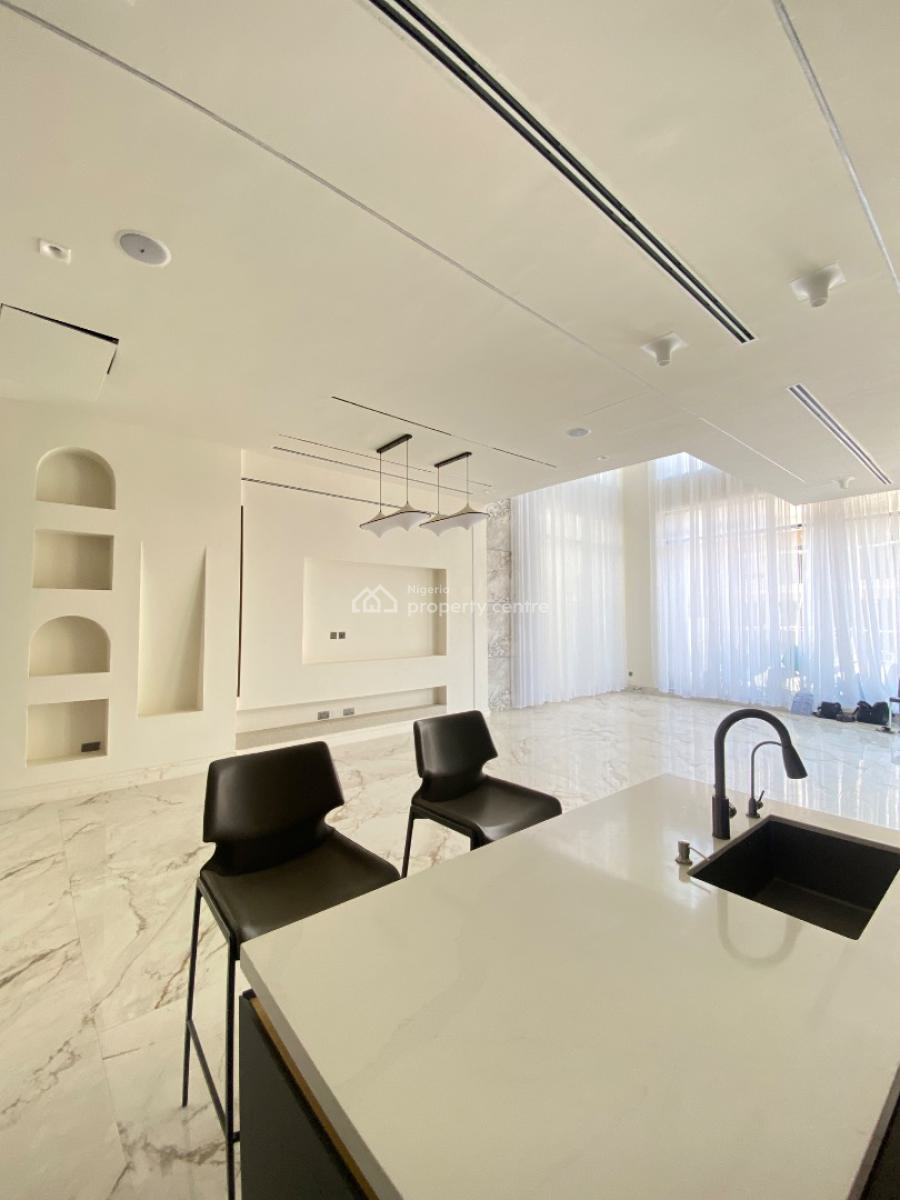 Luxury 5 Bedroom House with Swimming Pool, Lagoon District, Lekki Foreshore, Lekki Phase 1, Lekki, Lagos, Detached Duplex for Sale