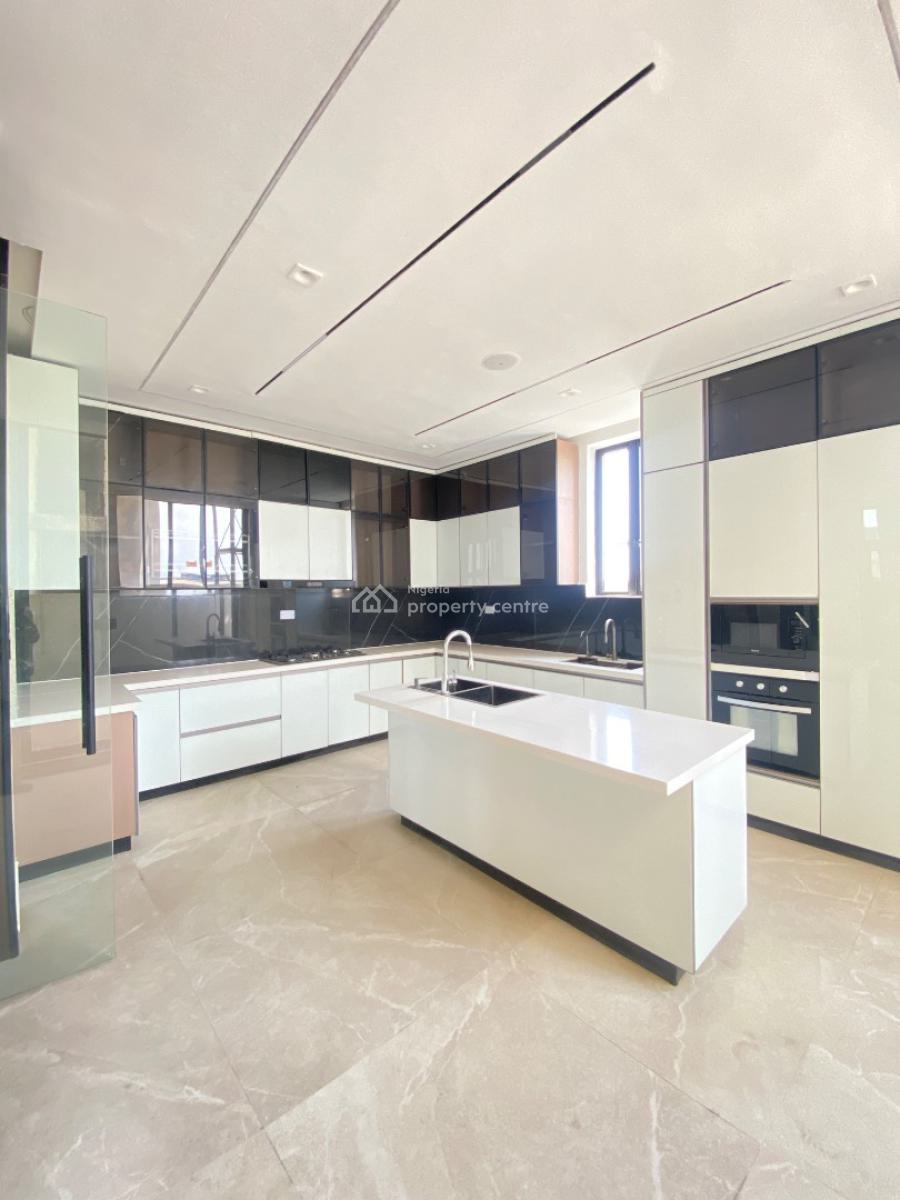 Luxury 5 Bedroom House with Swimming Pool, Lagoon District, Lekki Foreshore, Lekki Phase 1, Lekki, Lagos, Detached Duplex for Sale