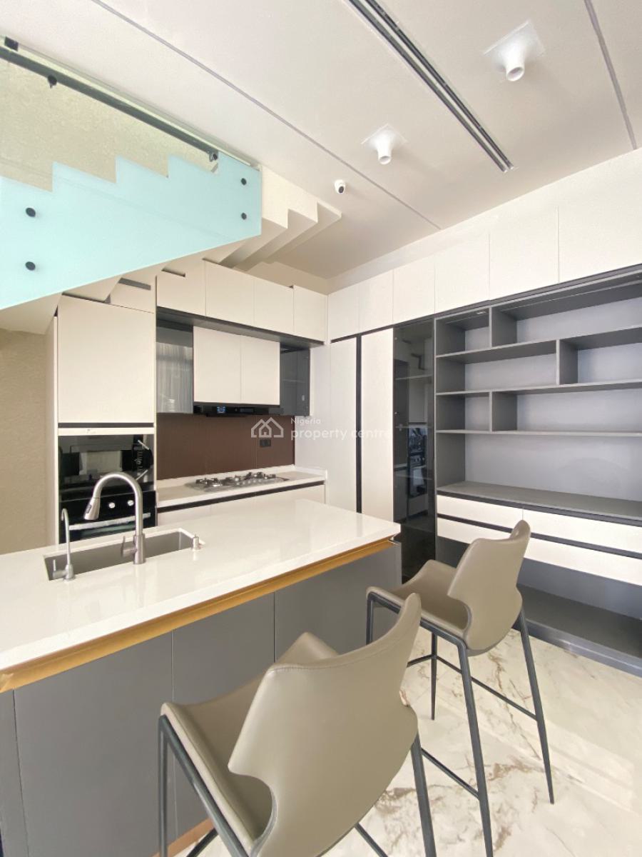 Luxury 5 Bedroom House with Swimming Pool, Lagoon District, Lekki Foreshore, Lekki Phase 1, Lekki, Lagos, Detached Duplex for Sale