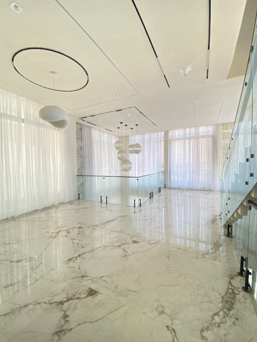 Luxury 5 Bedroom House with Swimming Pool, Lagoon District, Lekki Foreshore, Lekki Phase 1, Lekki, Lagos, Detached Duplex for Sale