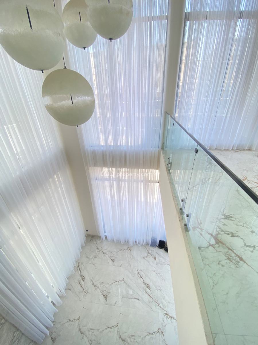 Luxury 5 Bedroom House with Swimming Pool, Lagoon District, Lekki Foreshore, Lekki Phase 1, Lekki, Lagos, Detached Duplex for Sale