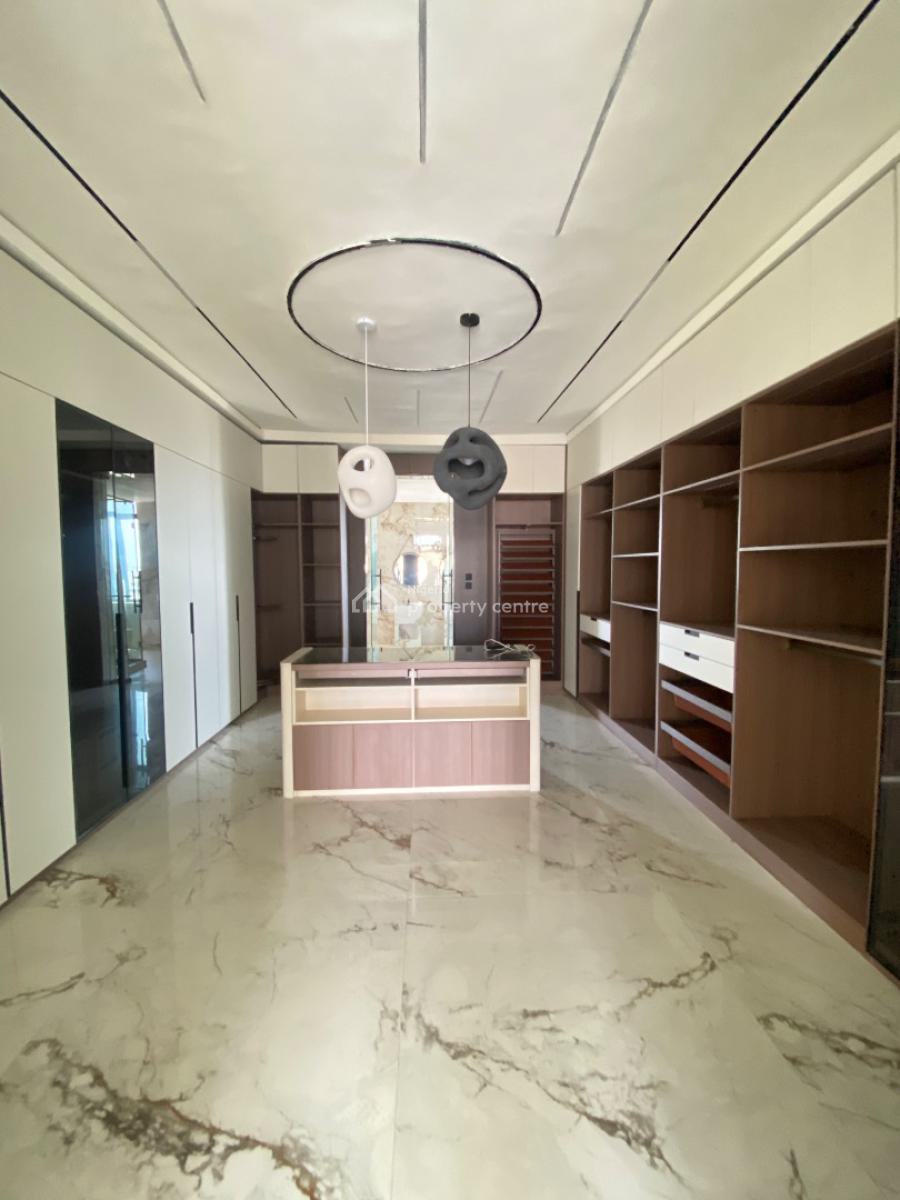 Luxury 5 Bedroom House with Swimming Pool, Lagoon District, Lekki Foreshore, Lekki Phase 1, Lekki, Lagos, Detached Duplex for Sale