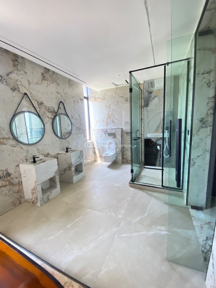 Luxury 5 Bedroom House with Swimming Pool, Lagoon District, Lekki Foreshore, Lekki Phase 1, Lekki, Lagos, Detached Duplex for Sale