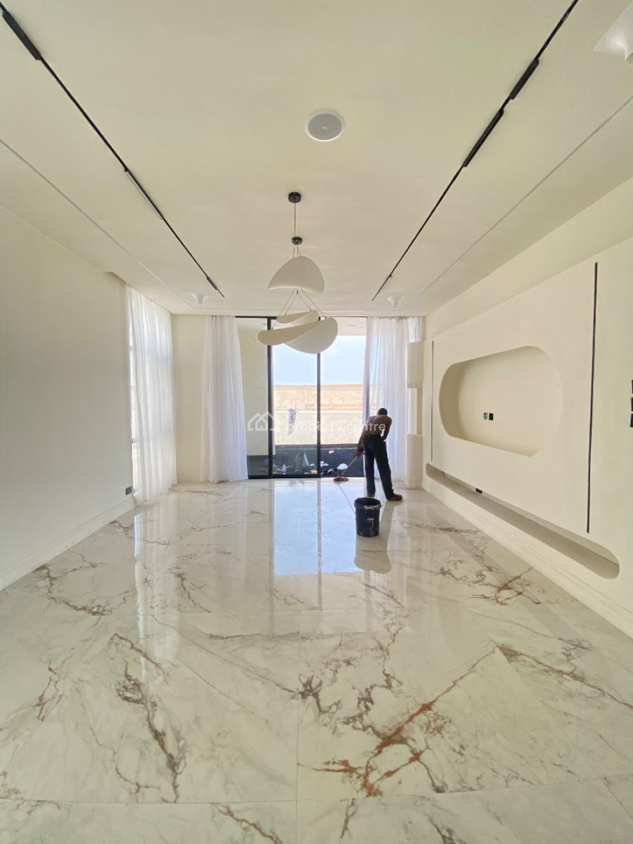 Luxury 5 Bedroom House with Swimming Pool, Lagoon District, Lekki Foreshore, Lekki Phase 1, Lekki, Lagos, Detached Duplex for Sale