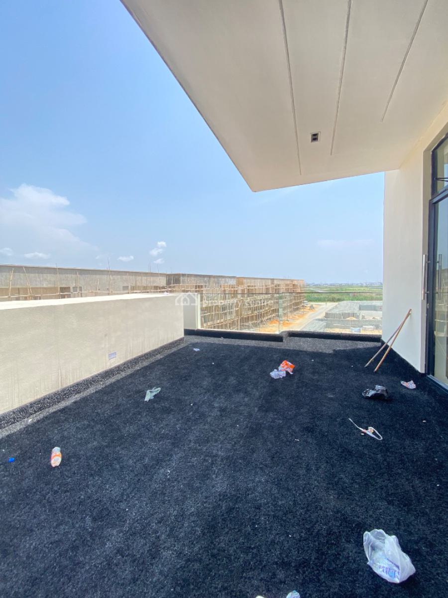 Luxury 5 Bedroom House with Swimming Pool, Lagoon District, Lekki Foreshore, Lekki Phase 1, Lekki, Lagos, Detached Duplex for Sale