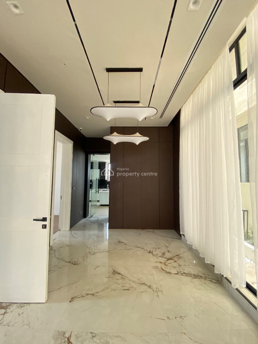 Luxury 5 Bedroom House with Swimming Pool, Lagoon District, Lekki Foreshore, Lekki Phase 1, Lekki, Lagos, Detached Duplex for Sale