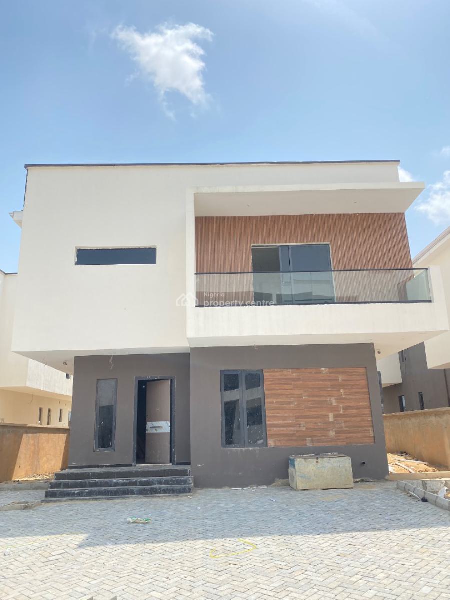 Brand New Fully Automated 5 Bedroom Duplex with Swimming Pool, Lagoon District, Lekki Foreshore, Lekki Phase 1, Lekki, Lagos, Detached Duplex for Sale