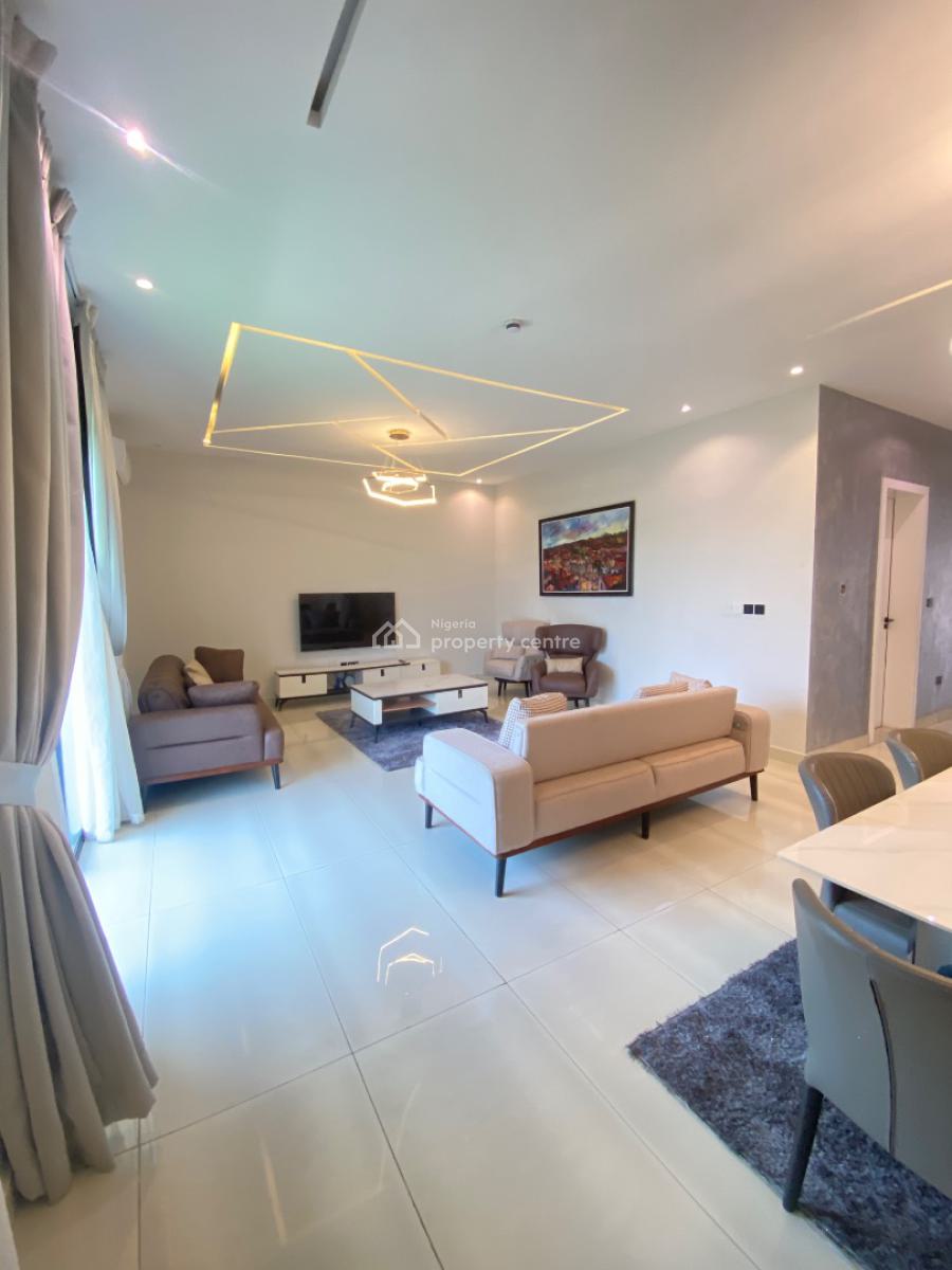 Brand New Fully Automated 5 Bedroom Duplex with Swimming Pool, Lagoon District, Lekki Foreshore, Lekki Phase 1, Lekki, Lagos, Detached Duplex for Sale