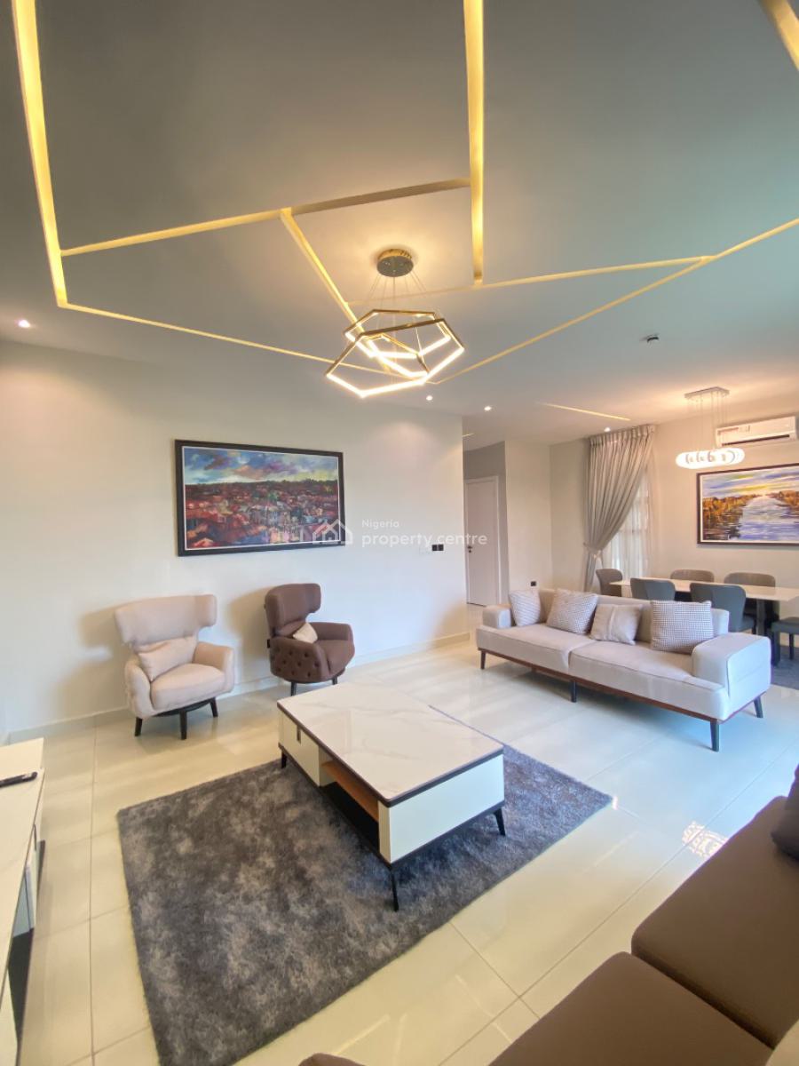 Brand New Fully Automated 5 Bedroom Duplex with Swimming Pool, Lagoon District, Lekki Foreshore, Lekki Phase 1, Lekki, Lagos, Detached Duplex for Sale