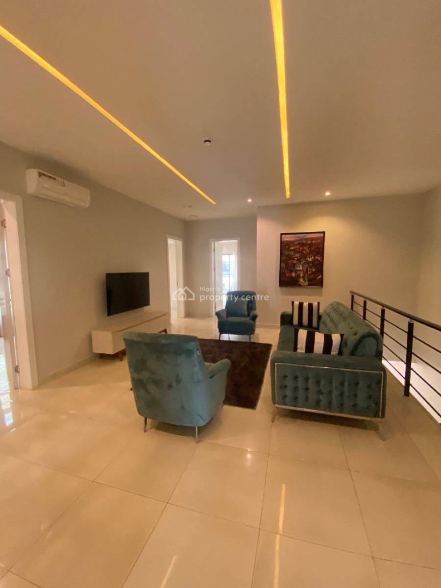 Brand New Fully Automated 5 Bedroom Duplex with Swimming Pool, Lagoon District, Lekki Foreshore, Lekki Phase 1, Lekki, Lagos, Detached Duplex for Sale