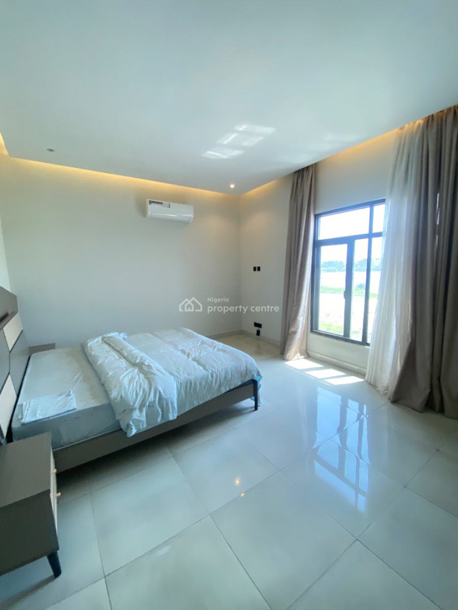 Brand New Fully Automated 5 Bedroom Duplex with Swimming Pool, Lagoon District, Lekki Foreshore, Lekki Phase 1, Lekki, Lagos, Detached Duplex for Sale