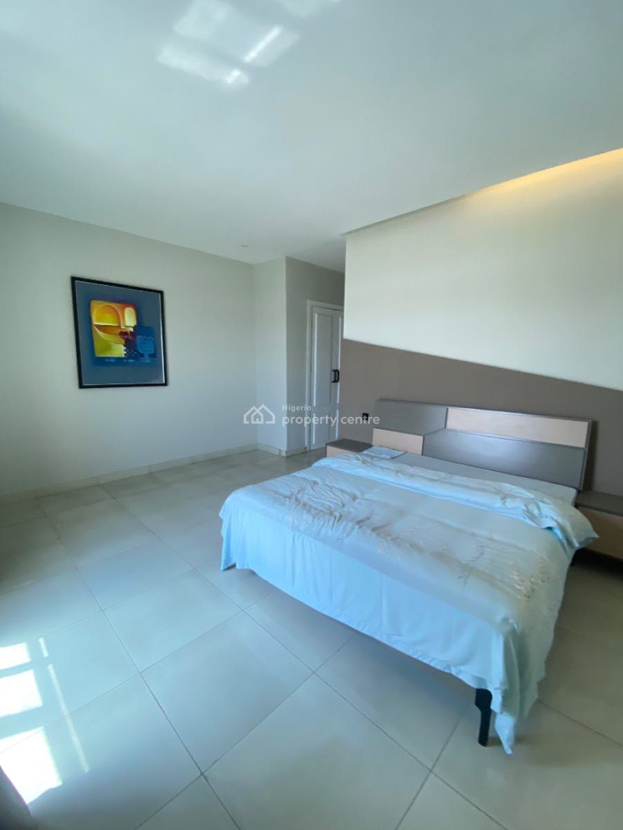 Brand New Fully Automated 5 Bedroom Duplex with Swimming Pool, Lagoon District, Lekki Foreshore, Lekki Phase 1, Lekki, Lagos, Detached Duplex for Sale