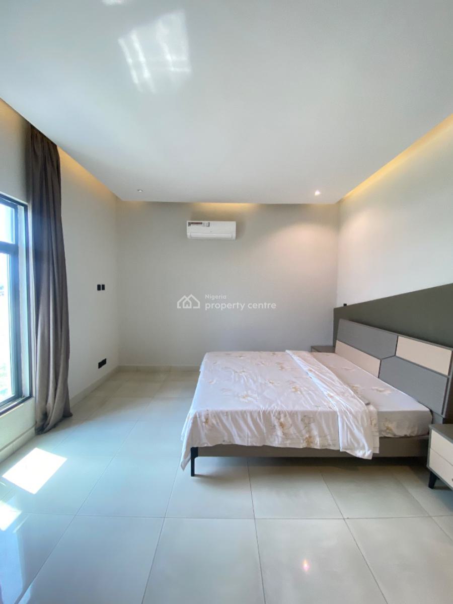 Brand New Fully Automated 5 Bedroom Duplex with Swimming Pool, Lagoon District, Lekki Foreshore, Lekki Phase 1, Lekki, Lagos, Detached Duplex for Sale