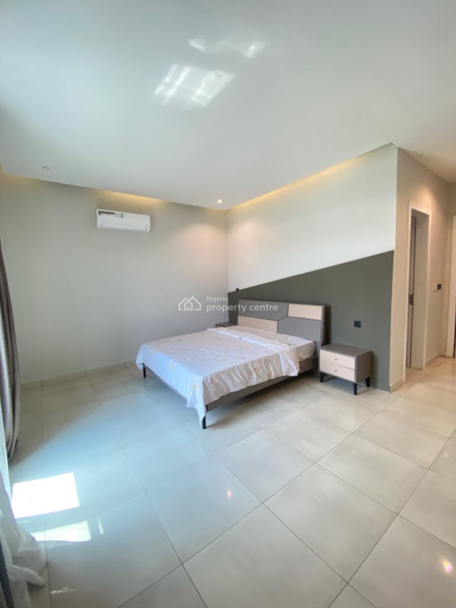 Brand New Fully Automated 5 Bedroom Duplex with Swimming Pool, Lagoon District, Lekki Foreshore, Lekki Phase 1, Lekki, Lagos, Detached Duplex for Sale