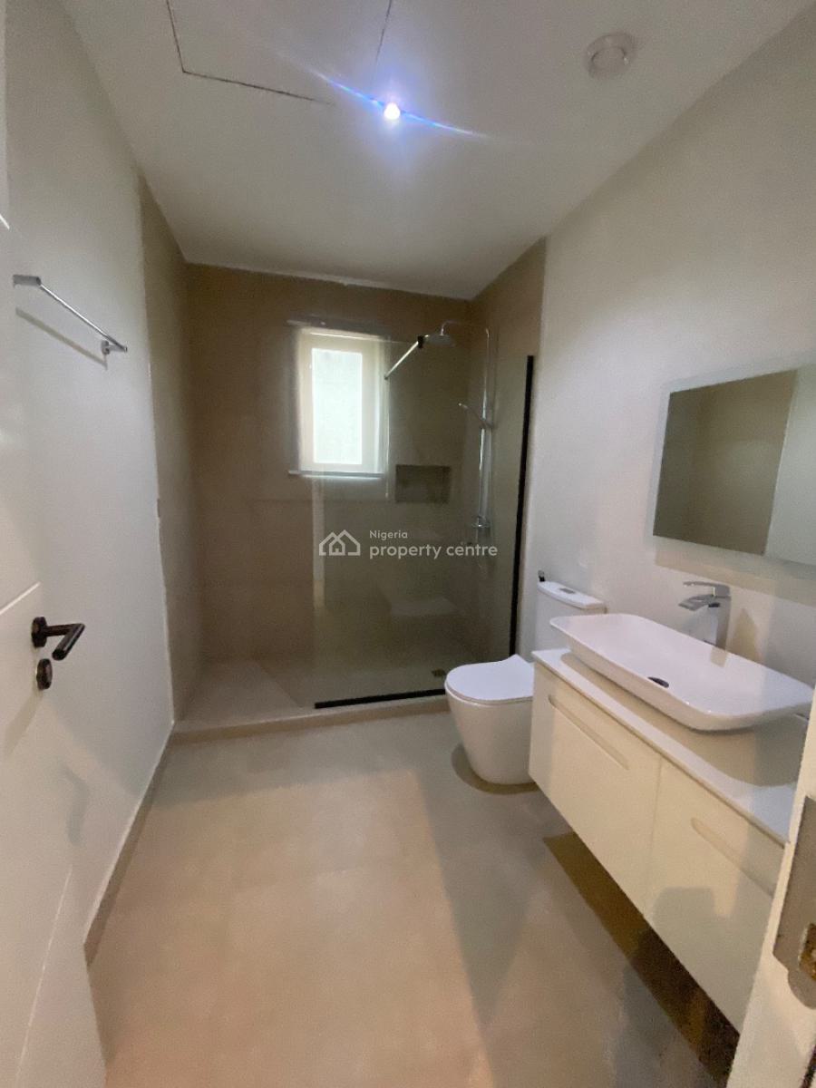 Brand New Fully Automated 5 Bedroom Duplex with Swimming Pool, Lagoon District, Lekki Foreshore, Lekki Phase 1, Lekki, Lagos, Detached Duplex for Sale