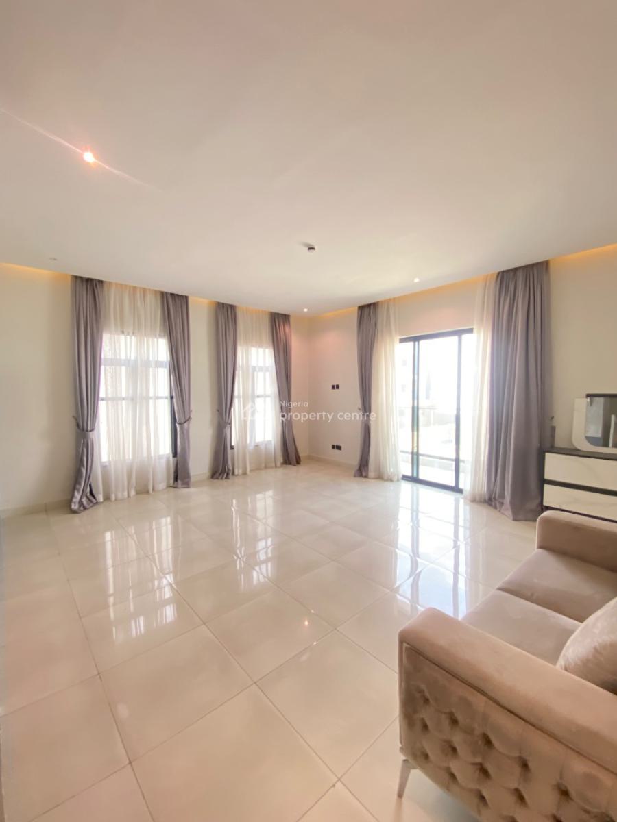 Brand New Fully Automated 5 Bedroom Duplex with Swimming Pool, Lagoon District, Lekki Foreshore, Lekki Phase 1, Lekki, Lagos, Detached Duplex for Sale