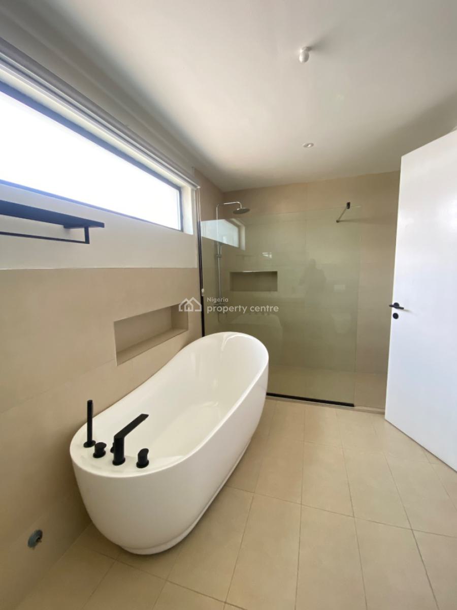 Brand New Fully Automated 5 Bedroom Duplex with Swimming Pool, Lagoon District, Lekki Foreshore, Lekki Phase 1, Lekki, Lagos, Detached Duplex for Sale