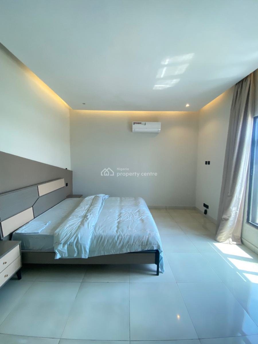 Brand New Fully Automated 5 Bedroom Duplex with Swimming Pool, Lagoon District, Lekki Foreshore, Lekki Phase 1, Lekki, Lagos, Detached Duplex for Sale