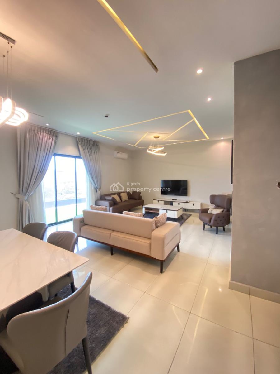 Brand New Fully Automated 5 Bedroom Duplex with Swimming Pool, Lagoon District, Lekki Foreshore, Lekki Phase 1, Lekki, Lagos, Detached Duplex for Sale