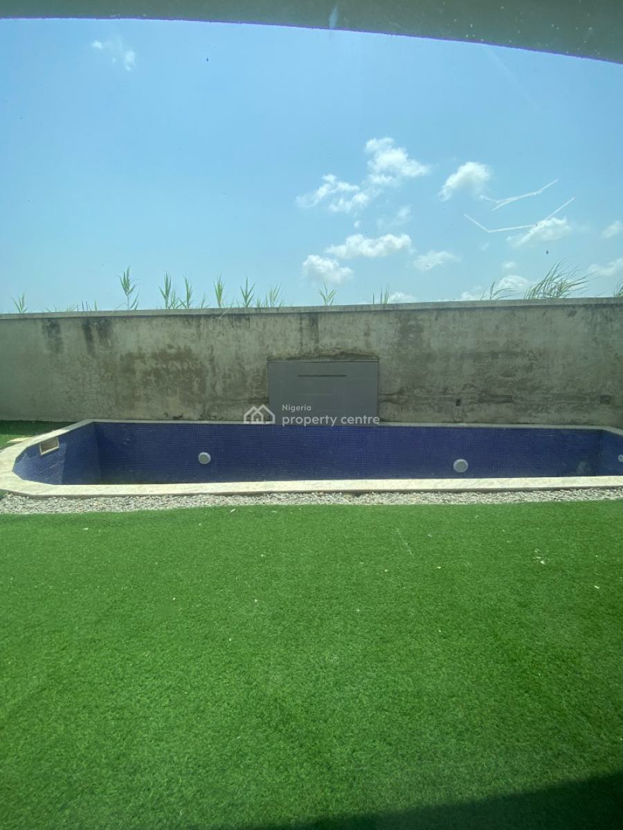 Brand New Fully Automated 5 Bedroom Duplex with Swimming Pool, Lagoon District, Lekki Foreshore, Lekki Phase 1, Lekki, Lagos, Detached Duplex for Sale